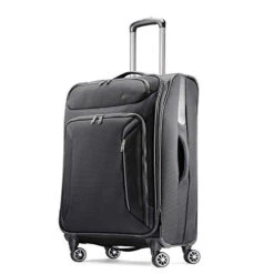 American Tourister 28 Spinner, Black