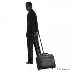Briggs & Riley At Work 3-Pc Set- Lg Exp Rolling Brief, Med Exp Briefcase, Portmantos Tracking -Luggage Factory 41Yv1tH8wAL