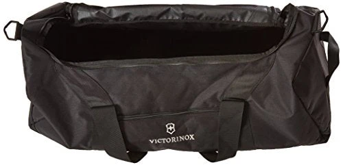 Victorinox Extra-Large 36" Travel Duffel, Black Logo 6 Victorinox Extra-Large 36" Travel Duffel, Black Logo - Image 6
