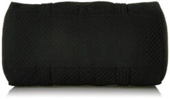 Vera Bradley Women's Iconic Small Duffel Microfiber, Classic Black 15 Vera Bradley Women's Iconic Small Duffel Microfiber, Classic Black -Luggage Factory 41ZEc 2AsXL