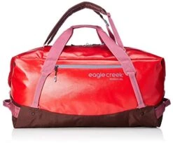 Eagle Creek Unisex Migrate Duffel 90L Coral Sunset One Size