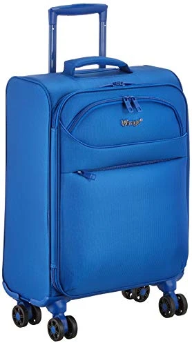 ABISTAB Verage Breeze 55/18,5 Hand Luggage, 55 Cm, 38 Liters, Blue (Blau) 1 ABISTAB Verage Breeze 55/18,5 Hand Luggage, 55 Cm, 38 Liters, Blue (Blau)