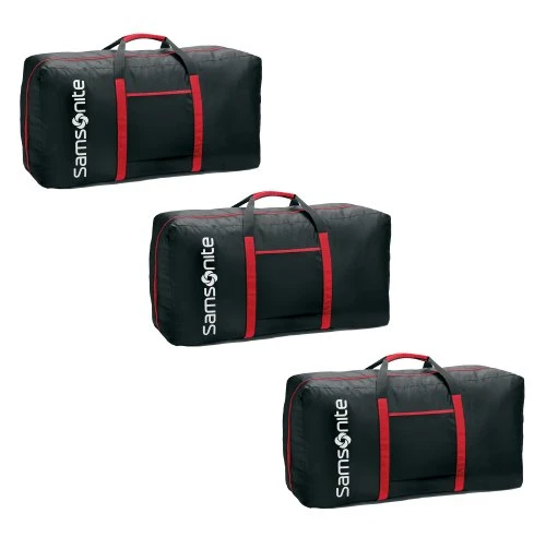Samsonite 32.5" Tote-A-Ton 3 Piece Duffel Set 1 Samsonite 32.5" Tote-A-Ton 3 Piece Duffel Set