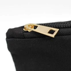 K Initial Monogram Personalized Travel Makeup Bag,Cosmetic Bag Pencil Pouch Gifts With Zipper Black Gold 7 K Initial Monogram Personalized Travel Makeup Bag,Cosmetic Bag Pencil Pouch Gifts With Zipper Black Gold -Luggage Factory 41a04PtBjPL