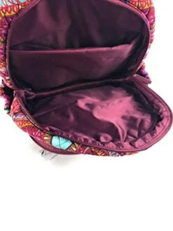 Vera Bradley Essential Backpack Quilted Cotton Resort Medallion -Luggage Factory 41avAoDRpDL