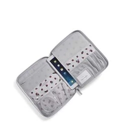 Vera Bradley Women's Large Duffel, Signature Cotton, Havana Rose -Luggage Factory 41b tLu4PWL