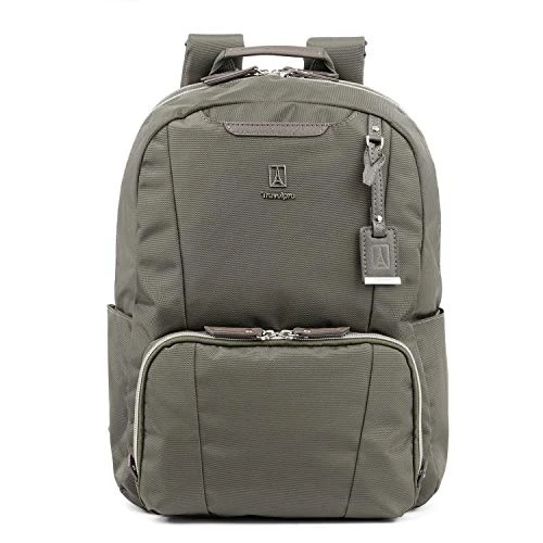 Travelpro Luggage Maxlite 5 15" Lightweight Women'S Carry-On Laptop Backpack, Slate Green, One Size 8 Travelpro Luggage Maxlite 5 15" Lightweight Women'S Carry-On Laptop Backpack, Slate Green, One Size - Image 8
