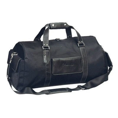 Bellino The Italian Carry-On Duffel, Black, 22" 1 Bellino The Italian Carry-On Duffel, Black, 22"