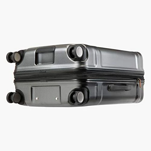 Ricardo Montecito 25" Hardside Spinner Luggage Gray 2 Ricardo Montecito 25" Hardside Spinner Luggage Gray - Image 2