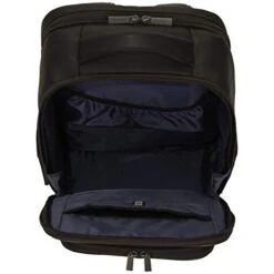 Kenneth Cole Reaction Colombian Leather Double Gusset 15.6” Computer Backpack, Brown One Size 8 Kenneth Cole Reaction Colombian Leather Double Gusset 15.6” Computer Backpack, Brown One Size -Luggage Factory 41d0B4VLGrL