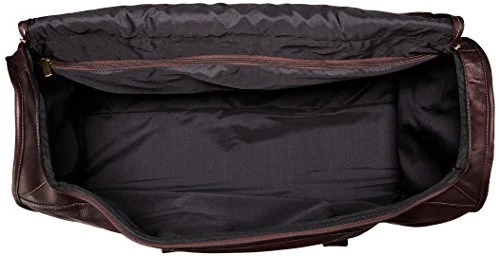David King & Co. Extra Large Duffel, Cafe, One Size 5 David King & Co. Extra Large Duffel, Cafe, One Size - Image 5