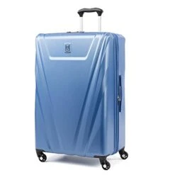 Travelpro Maxlite 5 Hardside 3-PC Set: Int'l C/O And Exp. 29-Inch Spinner With Travel Pillow (Azure Blue) 18 Travelpro Maxlite 5 Hardside 3-PC Set: Int'l C/O And Exp. 29-Inch Spinner With Travel Pillow (Azure Blue) -Luggage Factory 41dOpn10SVL 8c32bd67 ba35 4cbd ae4d 83ae4336396c