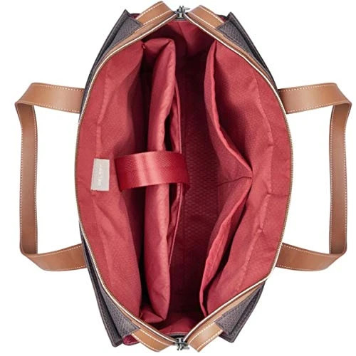 Delsey Paris Delsey Chatelet Plus Carry-On Set Chocolate 5 Delsey Paris Delsey Chatelet Plus Carry-On Set Chocolate - Image 5