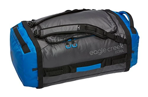 Eagle Creek Cargo Hauler Duffel, 90L, Blue 1 Eagle Creek Cargo Hauler Duffel, 90L, Blue