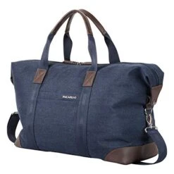 Ricardo Beverly Hills Malibu Bay 2.0 Weekender Duffel (Midnight Navy) -Luggage Factory 41dw4GQlEML