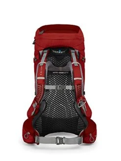 Osprey Atmos AG 50 Men's Backpacking Backpack, Rigby Red , Medium 10 Osprey Atmos AG 50 Men's Backpacking Backpack, Rigby Red , Medium -Luggage Factory 41f05nwWKvL