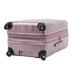 Travelpro Maxlite 5 Hardside 3-PC Set: Int'l C/O And Exp. 25-Inch Spinner With Travel Pillow (Dusty Rose) -Luggage Factory 41f0TSuzhqL bb5f1082 e444 499d 9d82 15249fde20d9