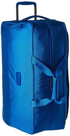Delsey Luggage Chatillon 28" Trolley Duffel, Blue