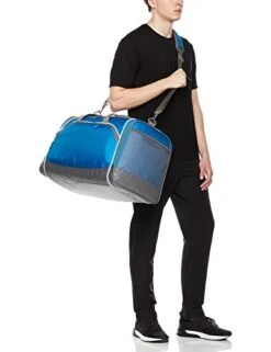 Amazonbasics Sports Duffel - Medium, Royal Blue -Luggage Factory 41fn 2Bb11WYL