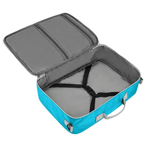 Gonex Travel Duffel Bag, Portable Carry On Luggage Personal Item Bag For Airlines, Water& 5 Gonex Travel Duffel Bag, Portable Carry On Luggage Personal Item Bag For Airlines, Water& - Image 5