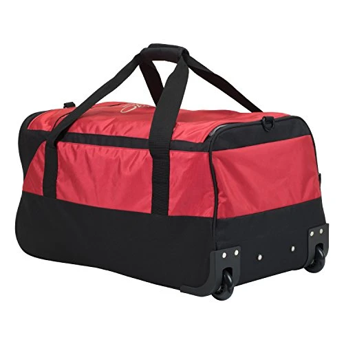 Skyway Sodo 26-inch Rolling Duffel, True Red 8 Skyway Sodo 26-inch Rolling Duffel, True Red - Image 8