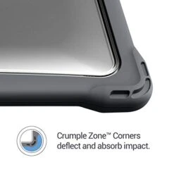 Brenthaven Edge Case Designed For Apple MacBook Air 13 Inch 2019 With Retina True Tone Display For School, Business And Office Use – Gray, Durable, Rugged Protection From Impact And Compression 10 Brenthaven Edge Case Designed For Apple MacBook Air 13 Inch 2019 With Retina True Tone Display For School, Business And Office Use – Gray, Durable, Rugged Protection From Impact And Compression -Luggage Factory 41hohK5l89L