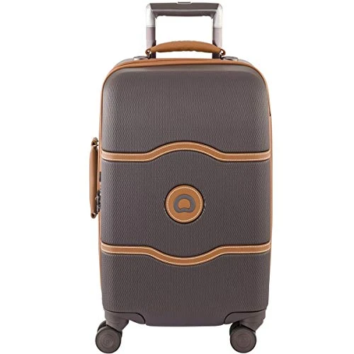 Delsey Paris Delsey Chatelet Plus Carry-On Set Chocolate 9 Delsey Paris Delsey Chatelet Plus Carry-On Set Chocolate - Image 9