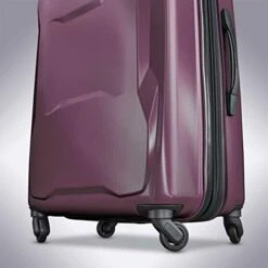 Samsonite Pivot 3 Piece Set Purple 9 Samsonite Pivot 3 Piece Set Purple -Luggage Factory 41iUkVizhsL