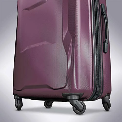 Samsonite Pivot 3 Piece Set Purple 4 Samsonite Pivot 3 Piece Set Purple - Image 4