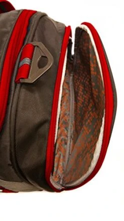 Sports Outdoor Gym Wisdom Duffel Bag (24, Red) -Luggage Factory 41iZ1g5JuOL