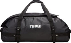 Thule Chasm Duffel Bag, Black, X-Large (130L) -Luggage Factory 41imrukZaIL