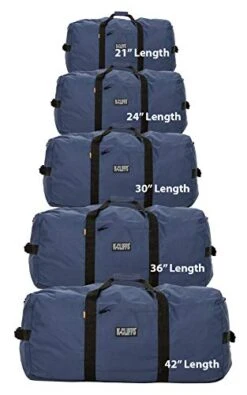Heavy Duty Cargo Duffel Large Sport Gear Drum Set Equipment Hardware Travel Bag Rooftop Rack Bag (36" X 17" X 17", Navy) 15 Heavy Duty Cargo Duffel Large Sport Gear Drum Set Equipment Hardware Travel Bag Rooftop Rack Bag (36" X 17" X 17", Navy) -Luggage Factory 41jJvs2c vL 3fb1f5c1 97ab 4629 bbd3 2405cf18158e