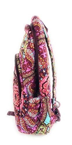 Vera Bradley Essential Backpack Quilted Cotton Resort Medallion -Luggage Factory 41jxoSl1GhL