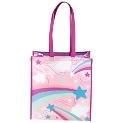 Stephen Joseph Kids' LARGE RECYCLED GIFT BAGS, UNICORN 6 Stephen Joseph Kids' LARGE RECYCLED GIFT BAGS, UNICORN -Luggage Factory 41k17Kvm4 L