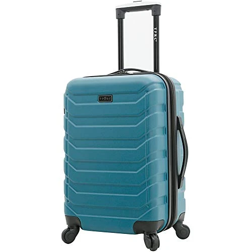 TPRC Madison Heights Expandable Spinner Hardside Luggage, Black, 2-Piece Set (20/28) 5 TPRC Madison Heights Expandable Spinner Hardside Luggage, Black, 2-Piece Set (20/28) - Image 5