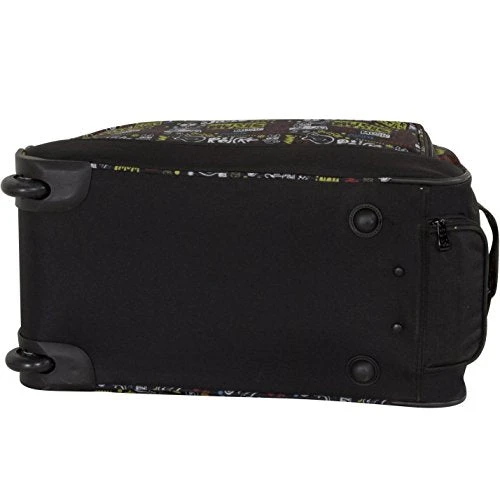 CALPAK Plato Music Man 21-inch Carry-on Rolling Upright Duffel Bag 6 CALPAK Plato Music Man 21-inch Carry-on Rolling Upright Duffel Bag - Image 6