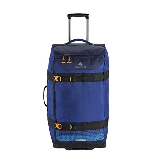 Eagle Creek Expanse Wheeled Duffel 100l/30 Rolling, Twilight Blue One Size 2 Eagle Creek Expanse Wheeled Duffel 100l/30 Rolling, Twilight Blue One Size - Image 2