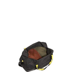 A Saks 30" Duffel In Pouch Black -Luggage Factory 41lKFNvJI8L