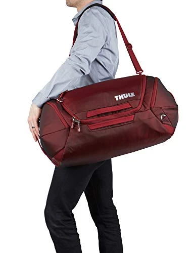 Thule Subterra Duffel Bag, Ember, 60 L 8 Thule Subterra Duffel Bag, Ember, 60 L - Image 8