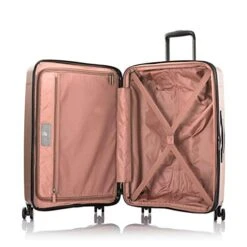 Heys America Metallix 26" Spinner 12 Heys America Metallix 26" Spinner -Luggage Factory 41mI6Fey7nL e72b24c1 8bbe 44f2 b9b8 fdaaf43de2f8