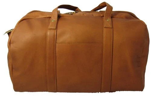 David King & Co. A Frame Duffel, Tan, One Size 1 David King & Co. A Frame Duffel, Tan, One Size