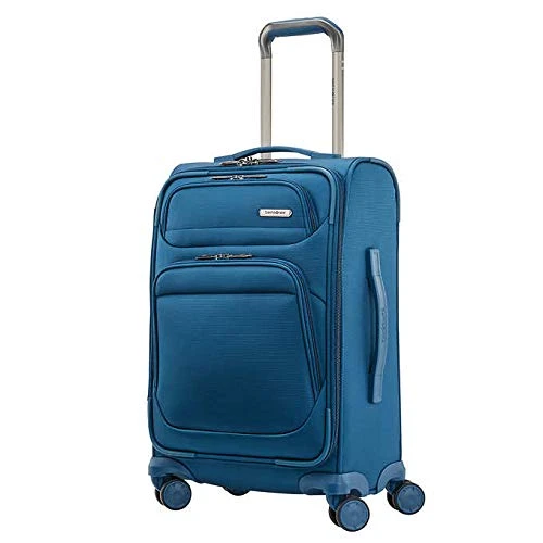 Samsonite Epsilon NXT 2-piece Softside Set (Blue) 2 Samsonite Epsilon NXT 2-piece Softside Set (Blue) - Image 2