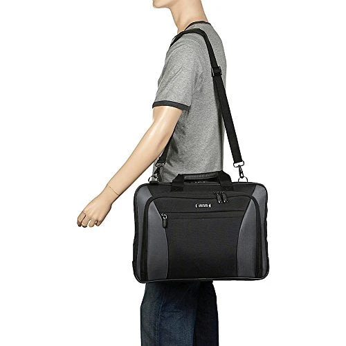 Kenneth Cole Reaction Every Port Of Me - 16" Checkpoint Friendly Laptop Bag 6 Kenneth Cole Reaction Every Port Of Me - 16" Checkpoint Friendly Laptop Bag - Image 6