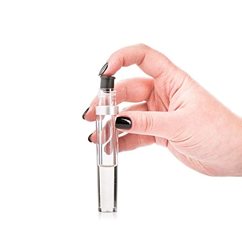 Onwon 4 Pcs 8 ML Empty Mascara Tubes With Eyelash Wand,Rubber Inserts And Funnels,Includes 4 Tubes,4 Rubber Inserts And 4 Funnels 4 Onwon 4 Pcs 8 ML Empty Mascara Tubes With Eyelash Wand,Rubber Inserts And Funnels,Includes 4 Tubes,4 Rubber Inserts And 4 Funnels - Image 4