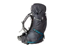 Osprey Aura AG 50 Women's Backpacking Backpack, Vestal Grey , Small -Luggage Factory 41oNHnY1BqL