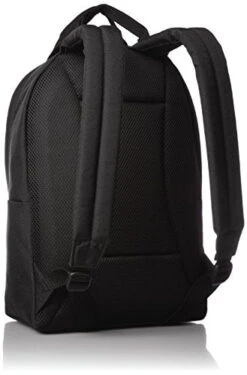 Manhattan Portage Governors Backpack, One Size, Black -Luggage Factory 41oX6trhqfL