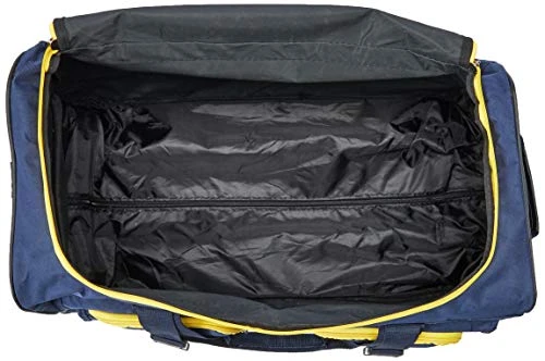 Rockland Rolling Duffel Bag, Navy, 22-Inch 5 Rockland Rolling Duffel Bag, Navy, 22-Inch - Image 5
