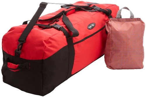 Olympia Luggage 42 Inch Sports Duffel,Red,One Size 2 Olympia Luggage 42 Inch Sports Duffel,Red,One Size - Image 2
