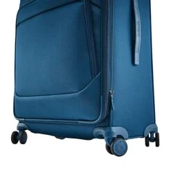 Samsonite Epsilon NXT 2-piece Softside Set (Blue) 15 Samsonite Epsilon NXT 2-piece Softside Set (Blue) -Luggage Factory 41prZs9b 2BdL