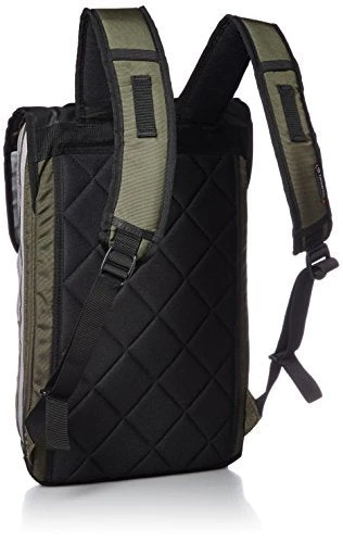 Victorinox Altmont 3.0 Flapover Laptop Backpack, Green/Black 4 Victorinox Altmont 3.0 Flapover Laptop Backpack, Green/Black - Image 4